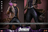 HOT TOYS MARVEL CHARACTERS MOVIE MASTERPIECE SERIES MMS910 AVENGERS DOOMSDAY GAMBIT ACTION FIGURE [PRE ORDER]