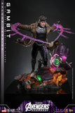 HOT TOYS MARVEL CHARACTERS MOVIE MASTERPIECE SERIES MMS911 AVENGERS DOOMSDAY GAMBIT DELUXE VERSION ACTION FIGURE [PRE ORDER]