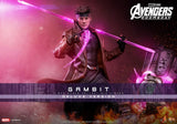 HOT TOYS MARVEL CHARACTERS MOVIE MASTERPIECE SERIES MMS911 AVENGERS DOOMSDAY GAMBIT DELUXE VERSION ACTION FIGURE [PRE ORDER]