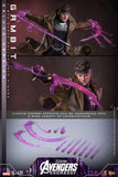 HOT TOYS MARVEL CHARACTERS MOVIE MASTERPIECE SERIES MMS911 AVENGERS DOOMSDAY GAMBIT DELUXE VERSION ACTION FIGURE [PRE ORDER]