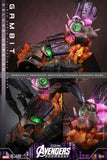 HOT TOYS MARVEL CHARACTERS MOVIE MASTERPIECE SERIES MMS911 AVENGERS DOOMSDAY GAMBIT DELUXE VERSION ACTION FIGURE [PRE ORDER]