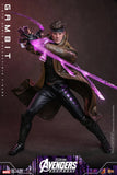 HOT TOYS MARVEL CHARACTERS MOVIE MASTERPIECE SERIES MMS910 AVENGERS DOOMSDAY GAMBIT ACTION FIGURE [PRE ORDER]