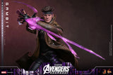 HOT TOYS MARVEL CHARACTERS MOVIE MASTERPIECE SERIES MMS911 AVENGERS DOOMSDAY GAMBIT DELUXE VERSION ACTION FIGURE [PRE ORDER]