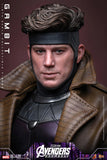 HOT TOYS MARVEL CHARACTERS MOVIE MASTERPIECE SERIES MMS910 AVENGERS DOOMSDAY GAMBIT ACTION FIGURE [PRE ORDER]
