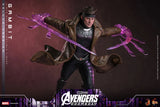 HOT TOYS MARVEL CHARACTERS MOVIE MASTERPIECE SERIES MMS911 AVENGERS DOOMSDAY GAMBIT DELUXE VERSION ACTION FIGURE [PRE ORDER]