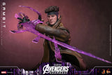 HOT TOYS MARVEL CHARACTERS MOVIE MASTERPIECE SERIES MMS910 AVENGERS DOOMSDAY GAMBIT ACTION FIGURE [PRE ORDER]