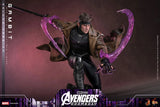 HOT TOYS MARVEL CHARACTERS MOVIE MASTERPIECE SERIES MMS911 AVENGERS DOOMSDAY GAMBIT DELUXE VERSION ACTION FIGURE [PRE ORDER]