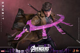 HOT TOYS MARVEL CHARACTERS MOVIE MASTERPIECE SERIES MMS910 AVENGERS DOOMSDAY GAMBIT ACTION FIGURE [PRE ORDER]