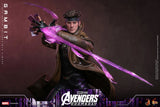 HOT TOYS MARVEL CHARACTERS MOVIE MASTERPIECE SERIES MMS910 AVENGERS DOOMSDAY GAMBIT ACTION FIGURE [PRE ORDER]