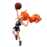 BANDAI PREMIUM ONE PIECE × NBA WORLD COLLECTABLE FIGURE SET OF 10 FIGURE [PRE ORDER]