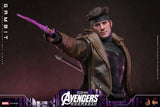 HOT TOYS MARVEL CHARACTERS MOVIE MASTERPIECE SERIES MMS910 AVENGERS DOOMSDAY GAMBIT ACTION FIGURE [PRE ORDER]