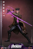 HOT TOYS MARVEL CHARACTERS MOVIE MASTERPIECE SERIES MMS911 AVENGERS DOOMSDAY GAMBIT DELUXE VERSION ACTION FIGURE [PRE ORDER]
