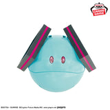 BANPRESTO GUNDAM 45TH ANNIVERSARY X HATSUNE MIKU HARO SPEAKER FIGURE