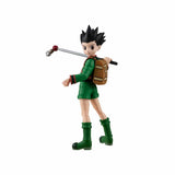 (NO DEPOSIT REQUIRED) BANDAI HG HUNTER×HUNTER VOLUME 1 GASHAPON SET OF 4 FIGURE $25 [PRE ORDER]