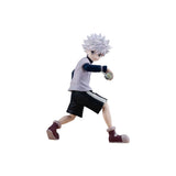 (NO DEPOSIT REQUIRED) BANDAI HG HUNTER×HUNTER VOLUME 1 GASHAPON SET OF 4 FIGURE $25 [PRE ORDER]
