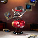 APEX COLLAPSE HONKAI STAR RAIL BOOTHILL CHIBI CHARACTER SWINGING STAND FIGURE [PRE ORDER]