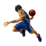 BANDAI PREMIUM ONE PIECE × NBA MASTER STARS PIECE THE TRAFALGAR LAW GOLDEN STATE WARRIORS FIGURE [PRE ORDER]