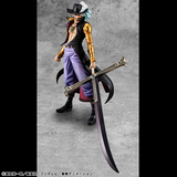 MEGAHOUSE PORTRAIT.OF.PIRATES ONE PIECE SA-LIMITED HAWK EYE DRACULE MIHAWK VERSION R FIGURE [PRE ORDER]