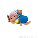MEGAHOUSE MEGA CAT PROJECT ONE PIECE NYAN PIECE NYAN STICKIE SET OF 8 FIGURE [PRE ORDER]