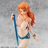 MEGAHOUSE PORTRAIT OF PIRATES ONE PIECE LIMITED EDITION NAMI NEW VERSION FIGURE [PRE ORDER]
