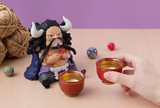MEGAHOUSE ONE PIECE LOOKUP KAIDO THE BEAST & BIG MOM SET [WITH GOURD＆SEMLA] FIGURE [PRE ORDER]