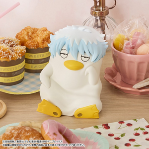 MEGAHOUSE GINTAMA CHARACTER BANK STANDARD GINZABETH (WITH GIFT) FIGURE [PRE ORDER]