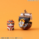 MEGAHOUSE YURACOLLE SERIES ONE PIECE GRAND LINE COLLECTION SET VOLUME 3 FIGURE [PRE ORDER]