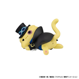 MEGAHOUSE MEGA CAT PROJECT ONE PIECE NYAN PIECE NYAN STICKIE SET OF 8 FIGURE [PRE ORDER]