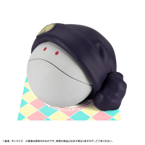 MEGAHOUSE MOBILE SUIT GUNDAM GQUUUUUUX CHARACTER BANK STANDARD HARO (WITH GIFT) [PRE ORDER]