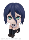 MEGAHOUSE CHAINSAW MAN THE MOVIE REZE ARC LOOKUP REZE FIGURE [PRE ORDER]