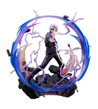 MEGAHOUSE DX FIGURE JUJUTSU KAISEN SATORU GOJO KYOSHIKI MURASAKI VERSION FIGURE [PRE ORDER]