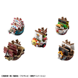 MEGAHOUSE YURACOLLE SERIES ONE PIECE GRAND LINE COLLECTION SET VOLUME 3 FIGURE [PRE ORDER]