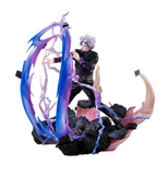 MEGAHOUSE DX FIGURE JUJUTSU KAISEN SATORU GOJO KYOSHIKI MURASAKI VERSION FIGURE [PRE ORDER]
