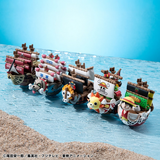 MEGAHOUSE YURACOLLE SERIES ONE PIECE GRAND LINE COLLECTION SET VOLUME 3 FIGURE [PRE ORDER]