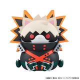 MEGAHOUSE MEGA CAT PROJECT MY HERO ACADEMIA NYANTO THE BIG HEROACA CATS SERIES MIDORIYA & BAKUGO & TODOROKI SET (WITH GIFT) FIGURE [PRE ORDER]