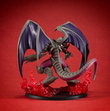 MEGAHOUSE YU GI OH! DUEL MONSTERS GX MONSTERS CHRONICLE BLACK SKULL DRAGON FIGURE [PRE ORDER]