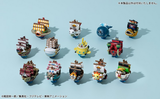 MEGAHOUSE YURACOLLE SERIES ONE PIECE GRAND LINE COLLECTION SET VOLUME 3 FIGURE [PRE ORDER]