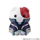 MEGAHOUSE MEGA CAT PROJECT MY HERO ACADEMIA NYANTO THE BIG HEROACA CATS SERIES MIDORIYA & BAKUGO & TODOROKI SET (WITH GIFT) FIGURE [PRE ORDER]
