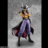 MEGAHOUSE PORTRAIT.OF.PIRATES ONE PIECE SA-LIMITED HAWK EYE DRACULE MIHAWK VERSION R FIGURE [PRE ORDER]