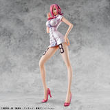 MEGAHOUSE PORTRAIT OF PIRATES ONE PIECE LIMITED EDITION VINSMOKE REIJU FIGURE [PRE ORDER]