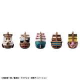 MEGAHOUSE YURACOLLE SERIES ONE PIECE GRAND LINE COLLECTION SET VOLUME 3 FIGURE [PRE ORDER]