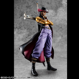 MEGAHOUSE PORTRAIT.OF.PIRATES ONE PIECE SA-LIMITED HAWK EYE DRACULE MIHAWK VERSION R FIGURE [PRE ORDER]