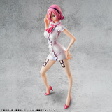 MEGAHOUSE PORTRAIT OF PIRATES ONE PIECE LIMITED EDITION VINSMOKE REIJU FIGURE [PRE ORDER]