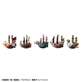 MEGAHOUSE YURACOLLE SERIES ONE PIECE GRAND LINE COLLECTION SET VOLUME 3 FIGURE [PRE ORDER]