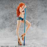 MEGAHOUSE PORTRAIT OF PIRATES ONE PIECE LIMITED EDITION NAMI NEW VERSION FIGURE [PRE ORDER]