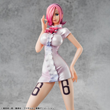 MEGAHOUSE PORTRAIT OF PIRATES ONE PIECE LIMITED EDITION VINSMOKE REIJU FIGURE [PRE ORDER]