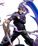 MEGAHOUSE DX FIGURE JUJUTSU KAISEN SATORU GOJO KYOSHIKI MURASAKI VERSION FIGURE [PRE ORDER]