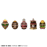 MEGAHOUSE YURACOLLE SERIES ONE PIECE GRAND LINE COLLECTION SET VOLUME 3 FIGURE [PRE ORDER]