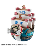 MEGAHOUSE YURACOLLE SERIES ONE PIECE GRAND LINE COLLECTION SET VOLUME 3 FIGURE [PRE ORDER]
