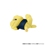 MEGAHOUSE MEGA CAT PROJECT ONE PIECE NYAN PIECE NYAN STICKIE SET OF 8 FIGURE [PRE ORDER]